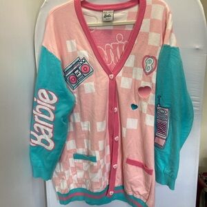 Barbie Living the Dream Cardigan BoxLunch Exclusive
